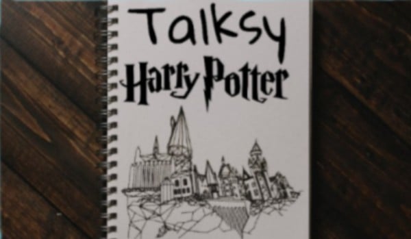 Talksy Harry Potter #3