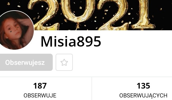 Ocena profilu Misia895
