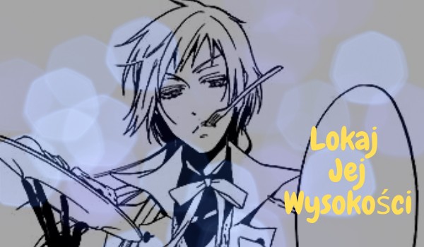 Lokaj Jej Wysokości #2 Bal