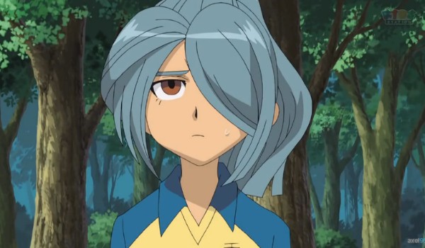 Inazuma eleven #9