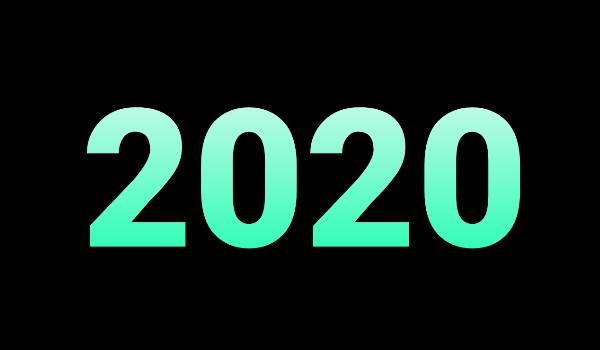 Podsumowanie roku 2020