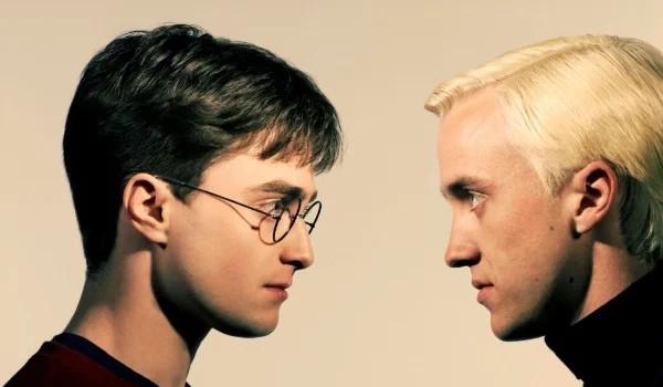 Opowiadanie o Harrym Poterze i Draco Malfoy cz.5