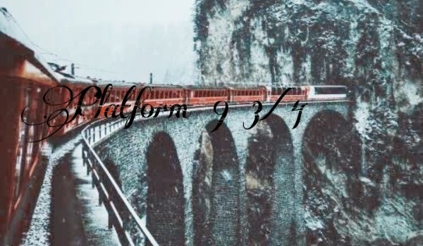 Platform 9 3/4 part three