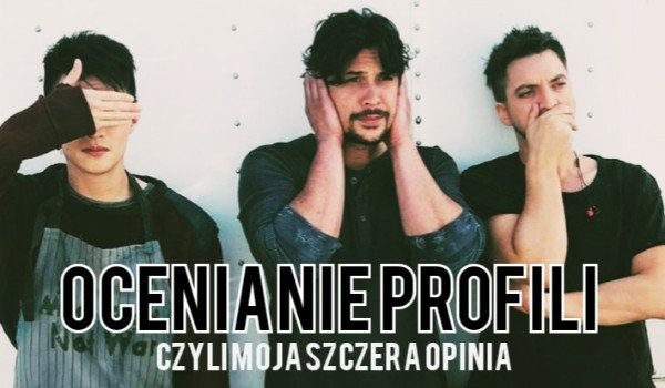 Ocenianie profili ~ użytkownik .Juliet.