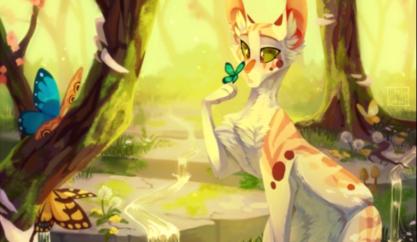 Generator imion z Wojowników! #8