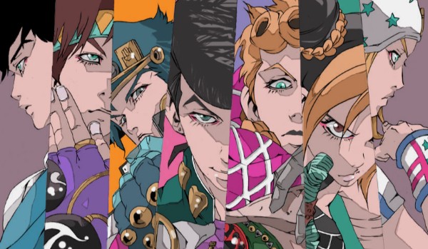 Horoskopquiz: Kto z Jojo’s Bizarre Adventure reprezentuje twój znak zodiaku?