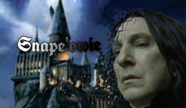 Snape’owie #2