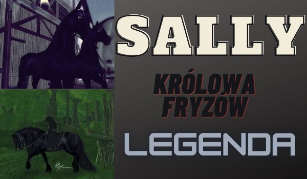 Star stable Legendy #: Sally Królowa Fryzów – Legenda i doświadczenia.