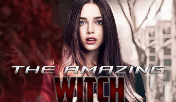 The Amazing Witch #02