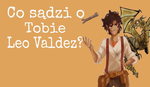 Co sądzi o Tobie Leo Valdez?