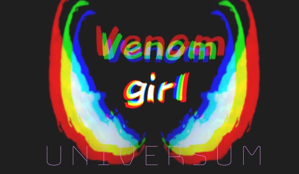 Venom girl: Universum #3