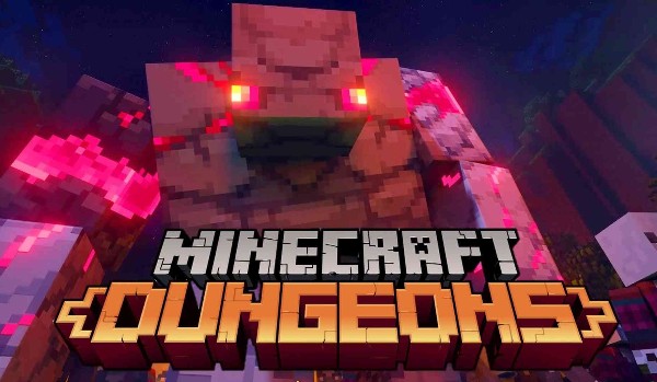 MINECRRFT DUNGEONS ARCH-ILLAGER.#7