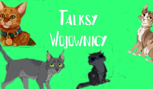 Talksy Wojownicy #1