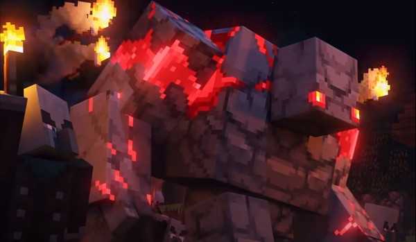 MINECRRFT DUNGEONS ARCH-ILLAGER.#2