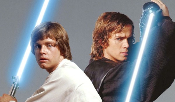 O kim mowa? Luke czy Anakin?