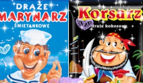 Jakim drażem jesteś?