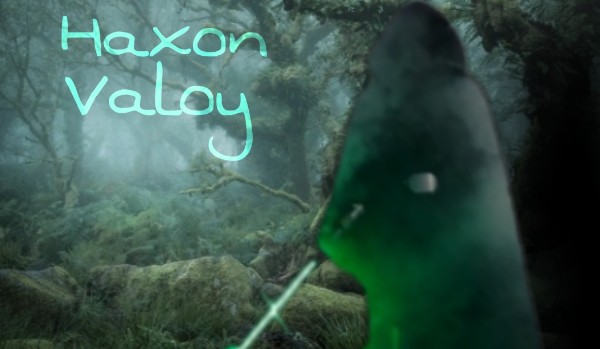 Haxon Valoy – Rozdział 2 (WERSJA NIE AKTUALNA!!!)
