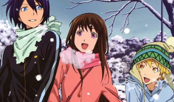 Jak dobrze znasz anime Noragami ?