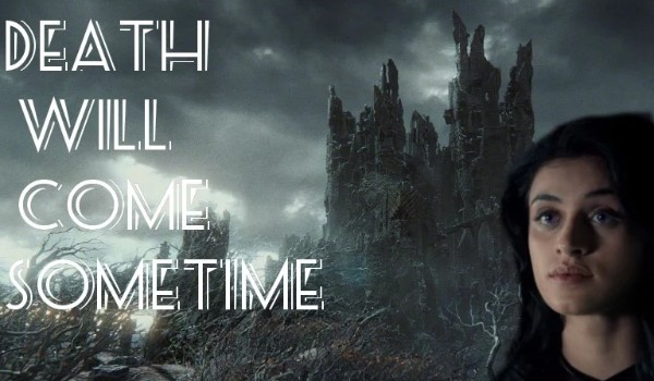 Yennefer || My new lady cz. 3