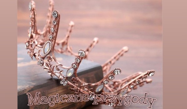 Magiczne Przygody FOUR