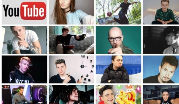 Czy znasz tych YouTuberów?