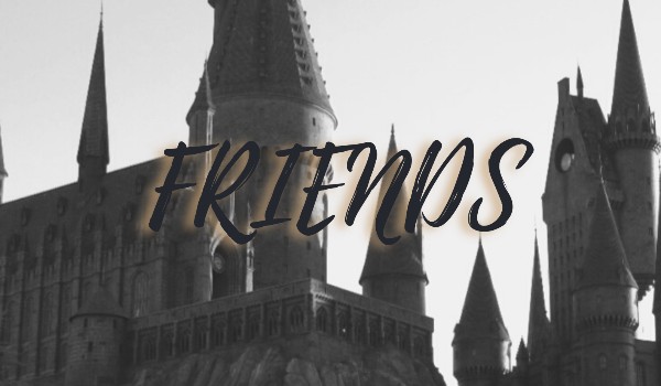 FRIENDS – 3