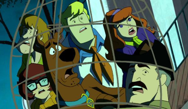Jak dobrze znasz postacię z Scooby Doo Brygada Detektywów? #2