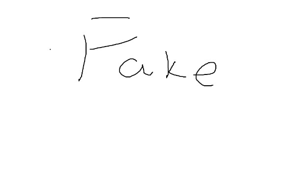 Fake