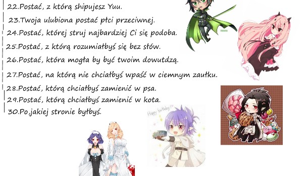 30 dni z Owari no seraph challenge! 10