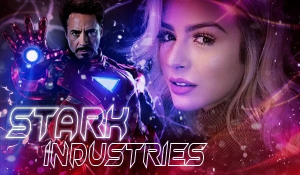 Stark Industries #7