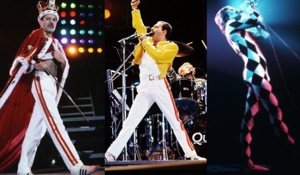 Freddie Mercury – quiz