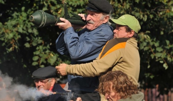 Ranczo lvl dla studentów „Ranczologii”