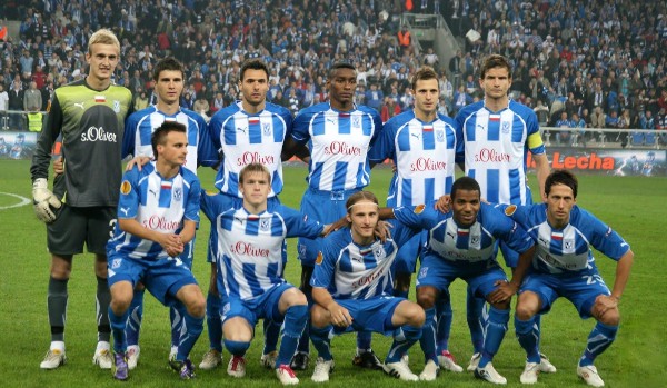 Czy rozpoznasz piłkarzy Lecha Poznań z sezonu 2010/2011?