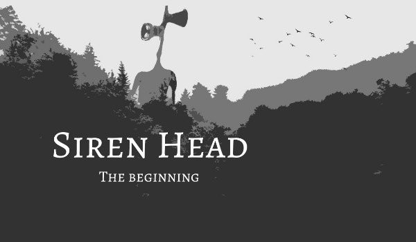 Siren Head story