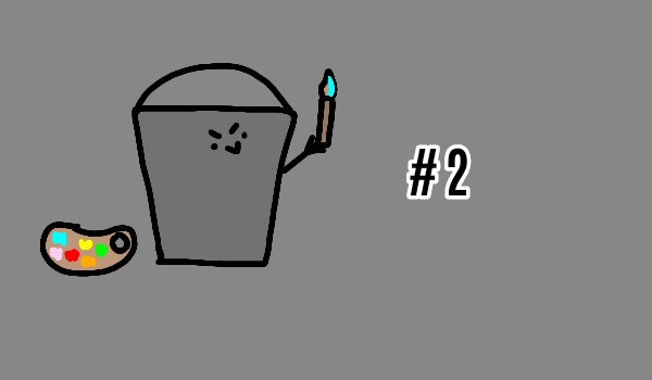 Radzimir artistik #2: Smoki