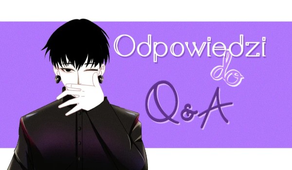 Odpowiedzi do Q&A