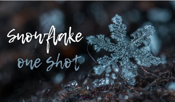 Snowflake – one shot