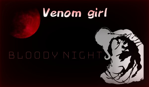 Venom girl: Bloody night #5 Koniec
