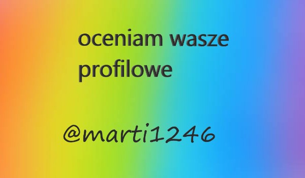 ocena @marti1246