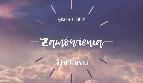 Graphic shop: profile background and avatar ~ two