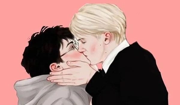 Historia Drarry