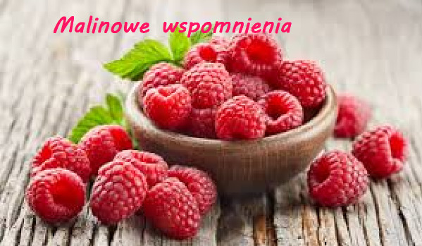 Malinowe wspomnienia |one shot|