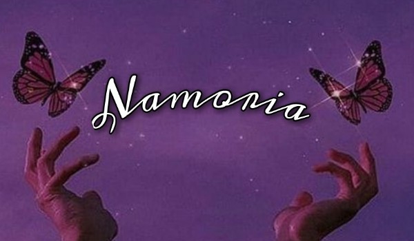 Namoria – Przedstawienie postaci