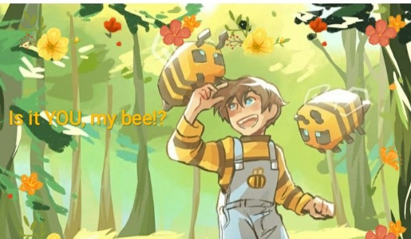 Is it you, my bee? #2