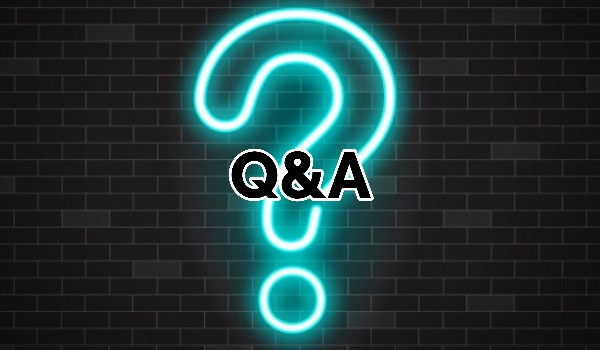 Q&A – odpowiedzi na 110 pytań od @A.Weasley