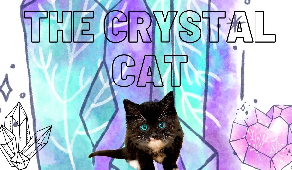 the crystal cat