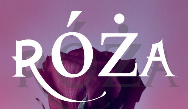 Róża #1