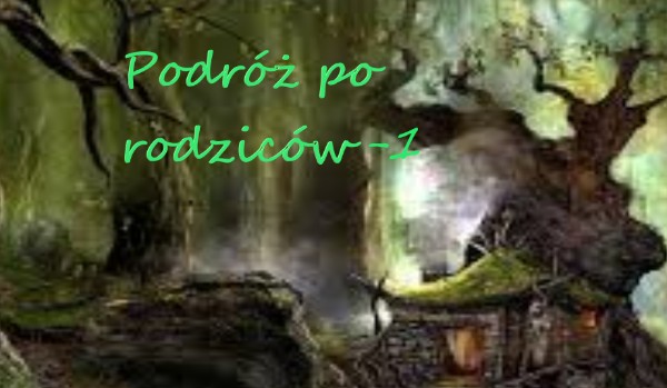 Podróż po rodziców – 1