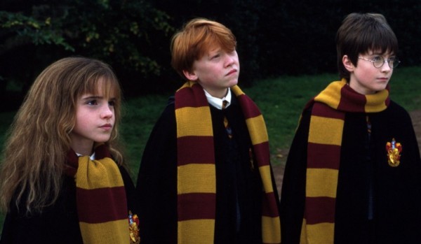 Jak dobrze znasz film ,,Harry Potter i Komnata Tajemnic”?
