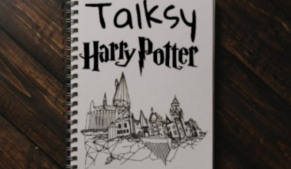 Talksy Harry Potter #8